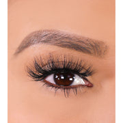 Lurella Cosmetics 3D Mink Eyelashes - Nina False Eyelash