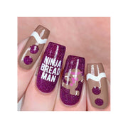 UberChic Beauty It's A Season Of Joy Stamping Plate