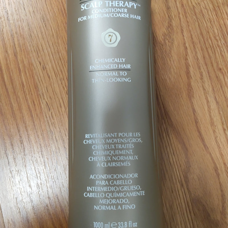 VIP Extensions Nioxin Scalp Therapy, System 7 (Medium to Coarse/Treated/Normal to Thin-Looking) 33.8 Oz Hair Care