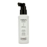VIP Extensions Nioxin System 1 Scalp Treatment for Normal to Thin Looking Hair 50ml 1.7 oz Hair Care