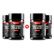 Snap Supplements Nitric Oxide Booster - Buy 2 Get 2 Free