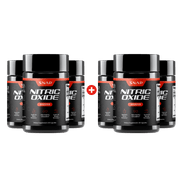 Snap Supplements Nitric Oxide Booster - Buy 3 Get 3 Free