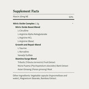 Snap Supplements Ultimate Male Drive Stack + Free E-Book