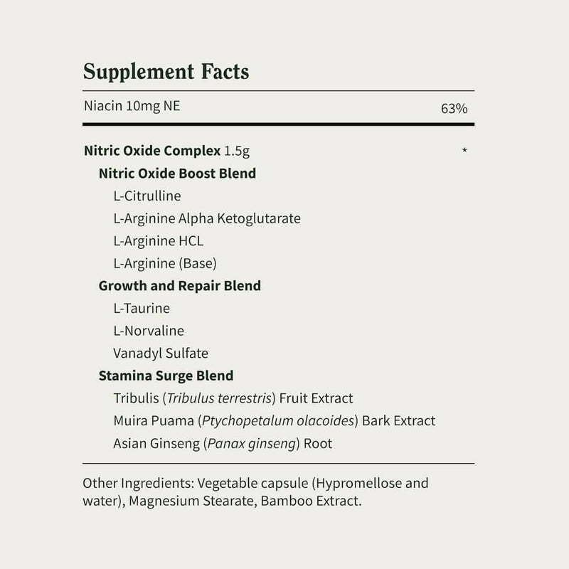 Snap Supplements Ultimate Male Drive Stack + Free E-Book