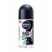 Nivea Men Black & White Invisible Fresh 48H 5 in 1 Roll-On Deodorant 50 ml