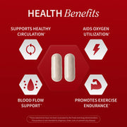 Snap Supplements Testo Booster + Nitric Oxide BOGO