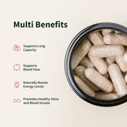 Snap Supplements Nitric Oxide Boost Package with FREE Shaker