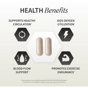 Snap Supplements Nitric Oxide Booster