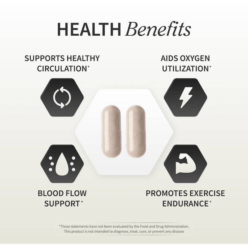 Snap Supplements Nitric Oxide Booster