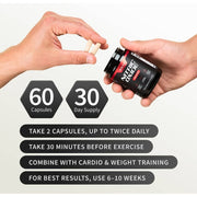 Snap Supplements Nitric Oxide Booster