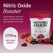 Snap Supplements Nitric Oxide Beet Soft Chews - Buy 3, Get 2 Free!