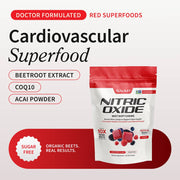 Snap Supplements Nitric Oxide Beet Chews - Buy 2, Get 1 Free! Lavender