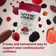 Snap Supplements Nitric Oxide Beet Soft Chews - Buy 2, Get 1 Free!