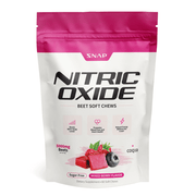 Snap Supplements Nitric Oxide Beet Soft Chews