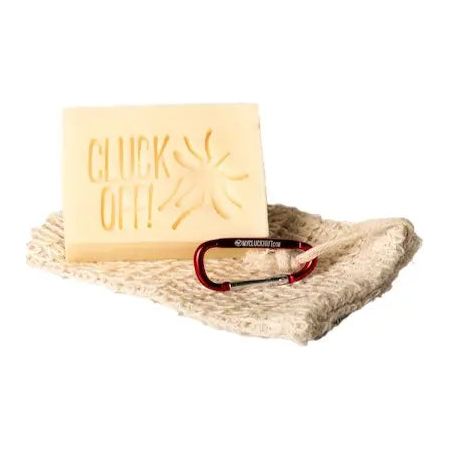 My Cluck Hut No-Mo' Skeeto Bar | Natural Mosquito Repellent Soap Bar Bath + Body