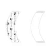 VIP Extensions NO-SHINE TAPE CONTOURS AND MINIS Wig Adhesive