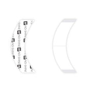 VIP Extensions NO-SHINE TAPE CONTOURS AND MINIS Wig Adhesive