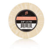 VIP Extensions NO-SHINE TAPE ROLLS BY WALKER TAPE Wig Adhesive