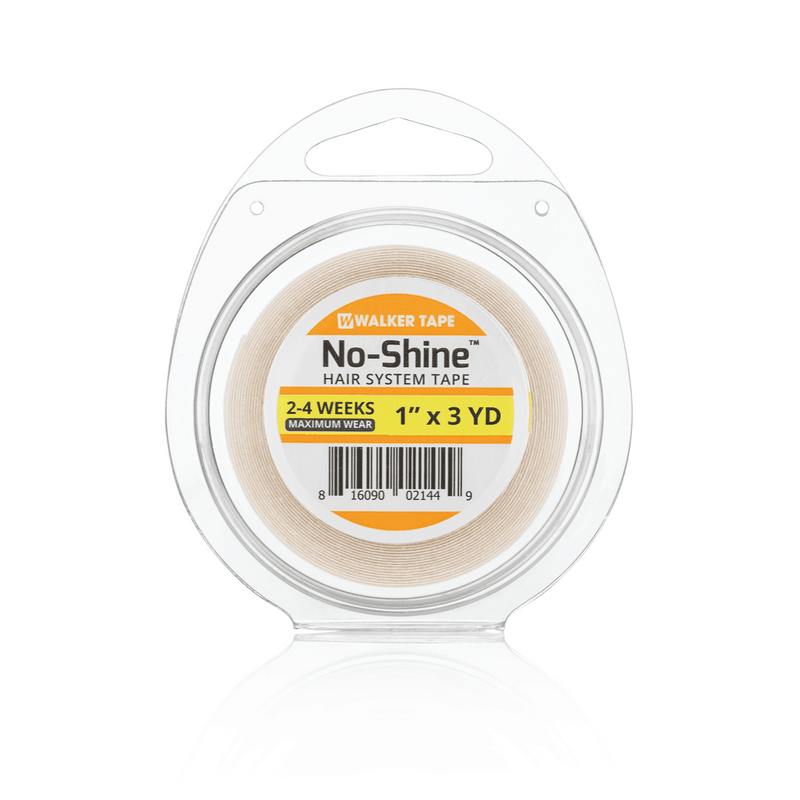 VIP Extensions NO-SHINE TAPE ROLLS BY WALKER TAPE Wig Adhesive