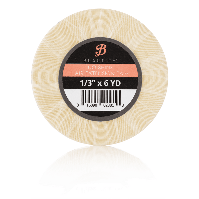 VIP Extensions NO-SHINE TAPE ROLLS BY WALKER TAPE Wig Adhesive