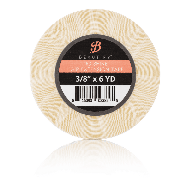 VIP Extensions NO-SHINE TAPE ROLLS BY WALKER TAPE Wig Adhesive