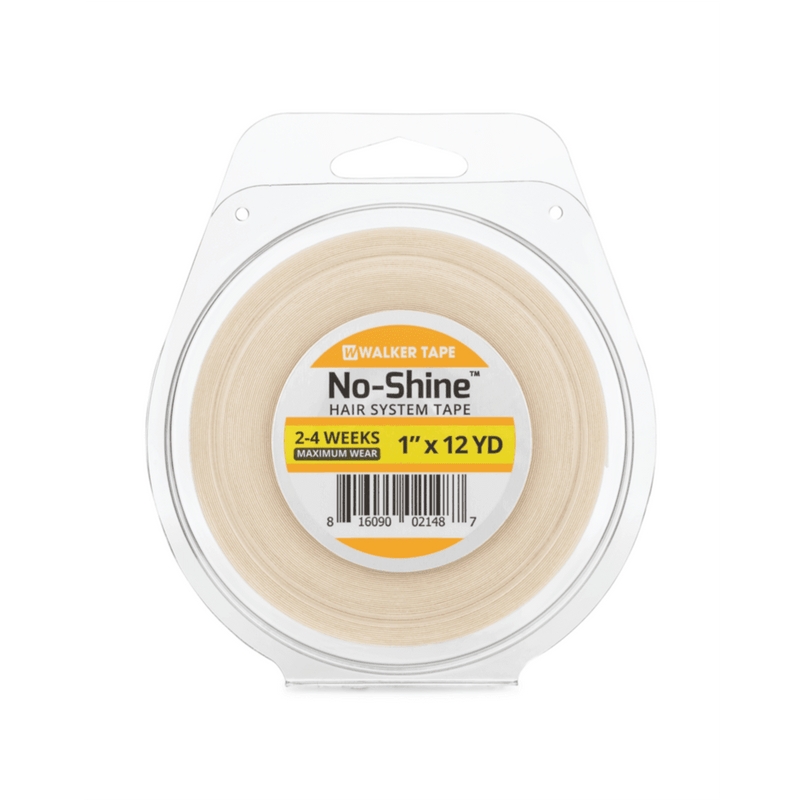 VIP Extensions NO-SHINE TAPE ROLLS BY WALKER TAPE Wig Adhesive