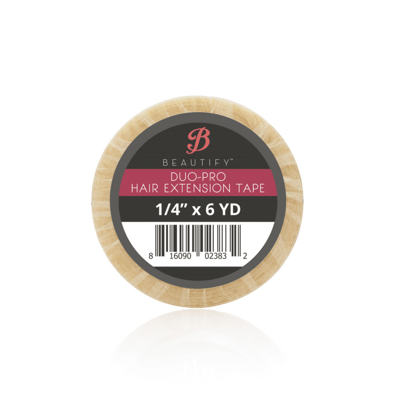 VIP Extensions NO-SHINE TAPE ROLLS BY WALKER TAPE Wig Adhesive