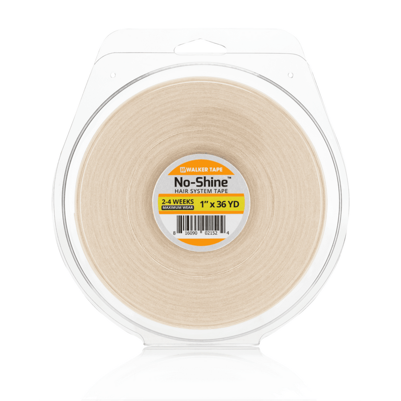 VIP Extensions NO-SHINE TAPE ROLLS BY WALKER TAPE Wig Adhesive