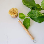 ZeroWasteStore.com Long Handle Dish Brush Scrub Brushes