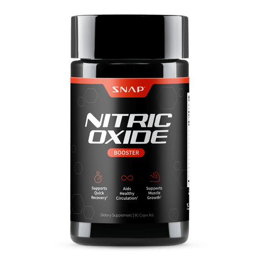 Snap Supplements Nitric Oxide Booster (90ct)