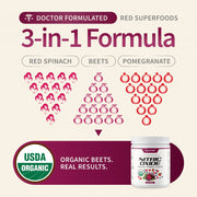 Snap Supplements Ultimate Heart Health Package with FREE Shaker