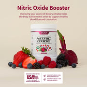 Snap Supplements 3 NO2 Beets + 1 Free Container + Free Shaker + Free E-Book