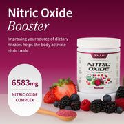 Snap Supplements Nitric Oxide Organic Beets - Buy 3, Get 2 FREE! hidden