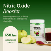 Snap Supplements Nitric Oxide Organic Beets - Apple Flavor
