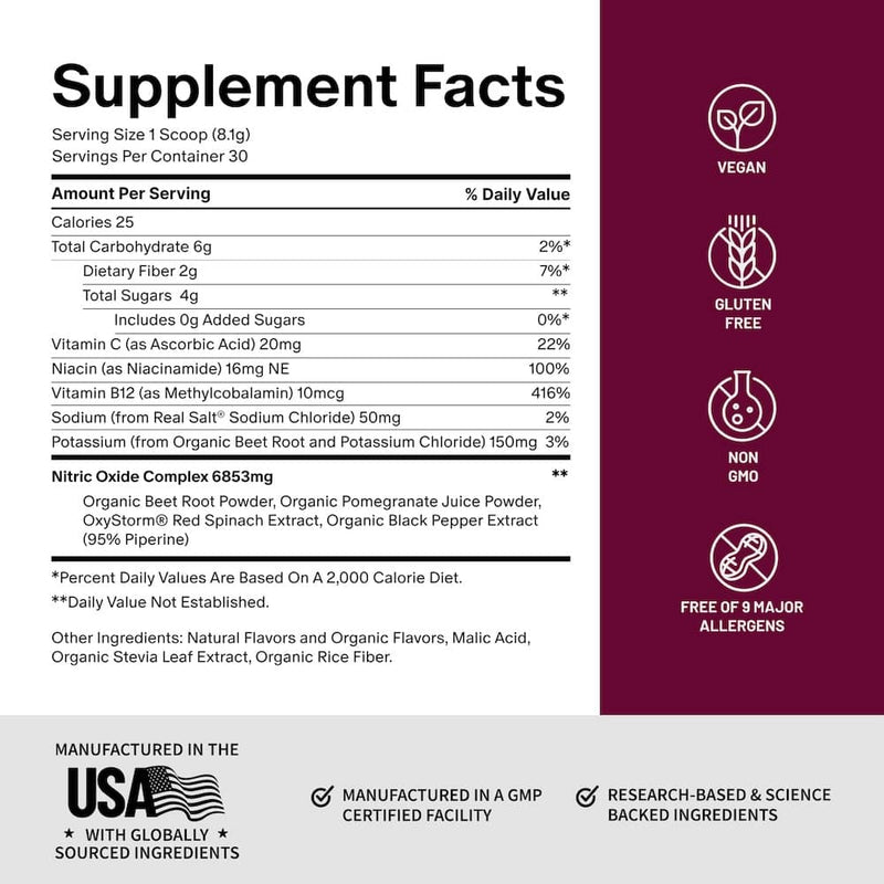 Snap Supplements Ultimate Heart Health Package with FREE Shaker White Smoke