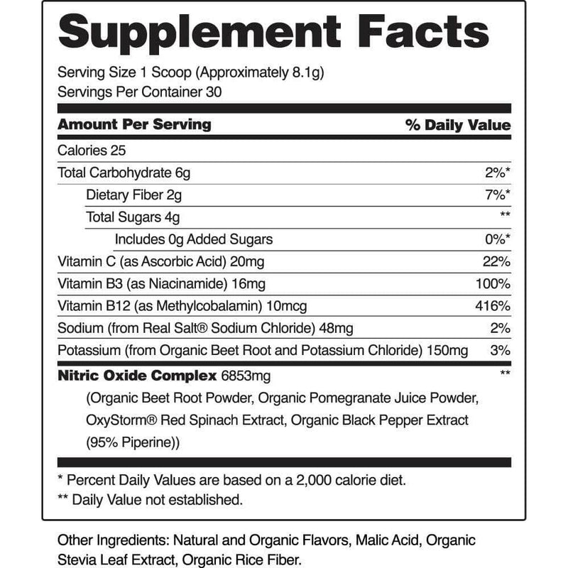 Snap Supplements 3 NO2 Beets + 1 Free Container + Free Shaker + Free E-Book