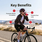 Snap Supplements Nitric Oxide Organic Beets Single-Serve Packs