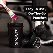 Snap Supplements Nitric Oxide Organic Beets Single-Serve Packs