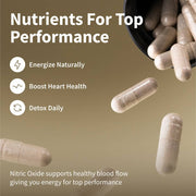 Snap Supplements Cardio Health Bundle with FREE Shaker