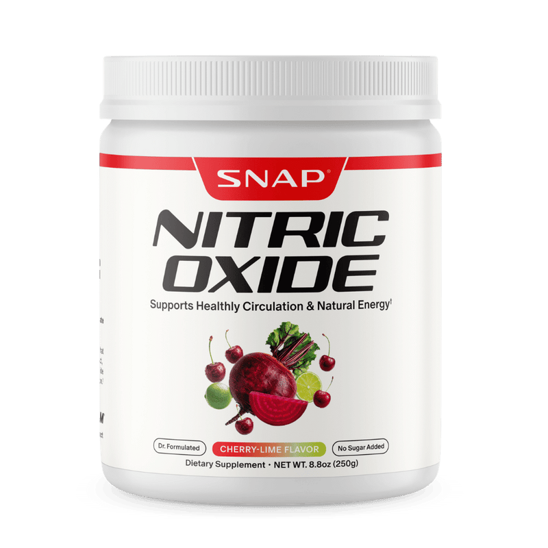 Nitric Oxide Organic Beets - Cherry Lime Flavor