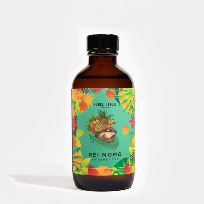 Noble Otter Soap Co. Rei Momo Aftershave 4oz