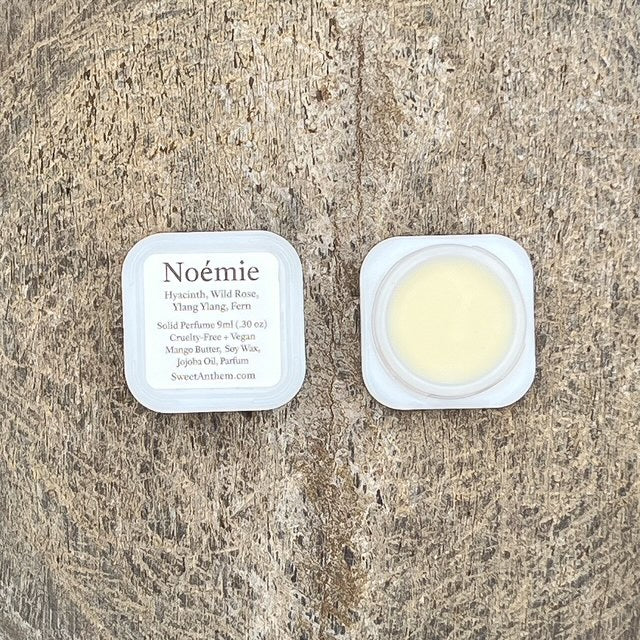 Sweet Anthem Noémie - bright hyacinth, red amber & ylang ylang