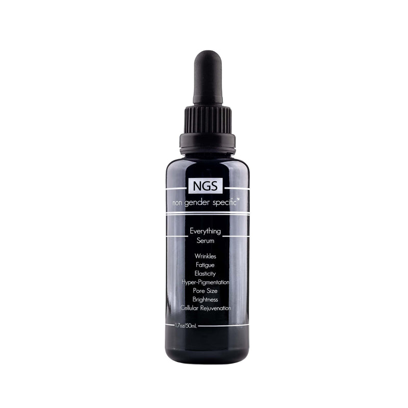 Nava Beauty Non Gender Specific Everything Serum 1.7 OZ White Smoke