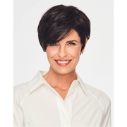 VIP Extensions HairUWear Notion Short Pixie Wig – Medium Blonde Wig Lavender
