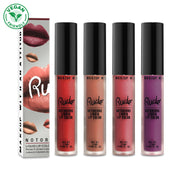 Rude Cosmetics Notorious Rich Long Lasting Liquid Lip Color Lipstick & Lip Gloss