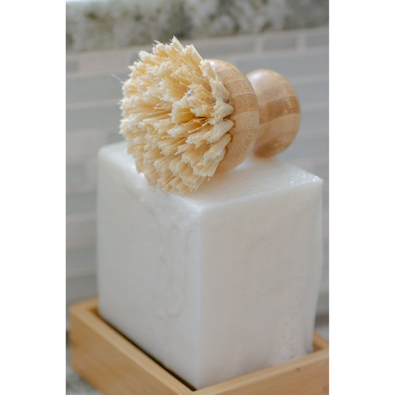 No Tox Life DISH BLOCK® solid dish soap - Huge bar (22.5 oz | 638g) - No Tox Life® Home & Kitchen