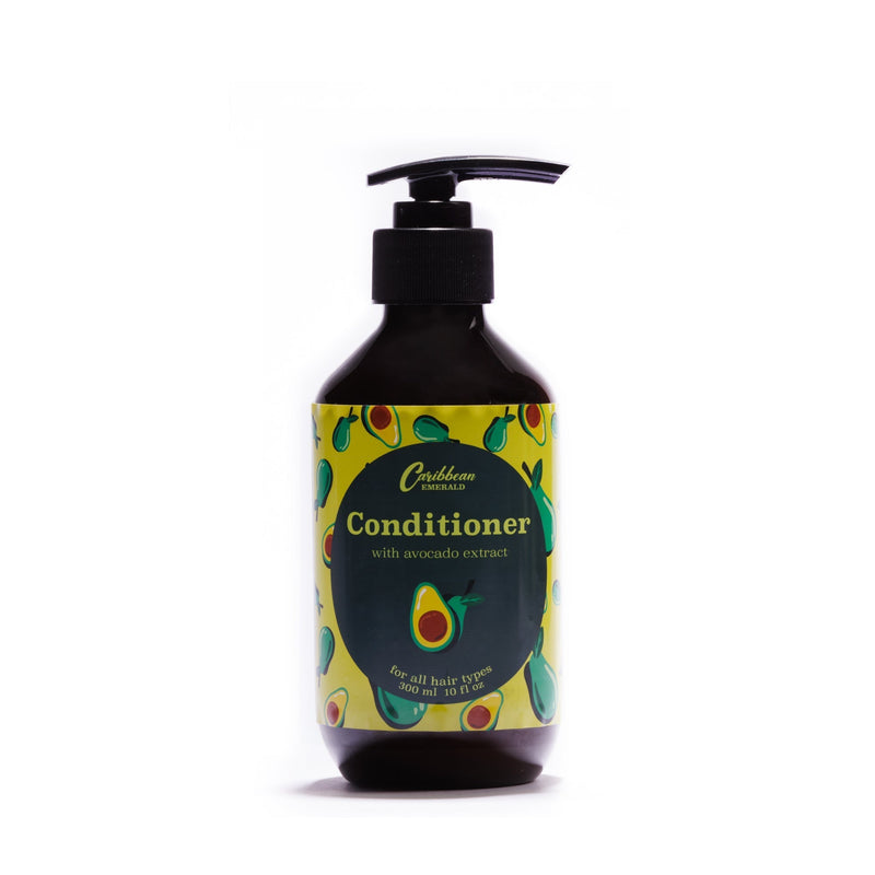 Caribbean Emerald Nourishing Conditioner  with avocado extract Conditioner