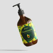 Caribbean Emerald Nourishing Conditioner  with avocado extract Conditioner