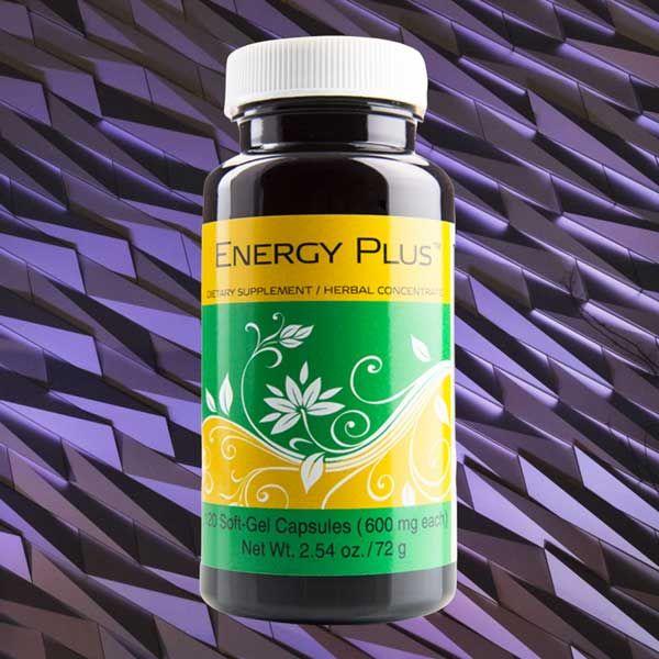 LIMIT 1 PER CUSTOMER Energy Plus | Antioxidant Supplement by Sunrider