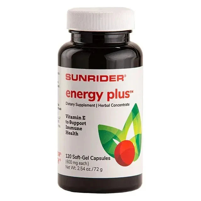 LIMIT 1 PER CUSTOMER Energy Plus | Antioxidant Supplement by Sunrider